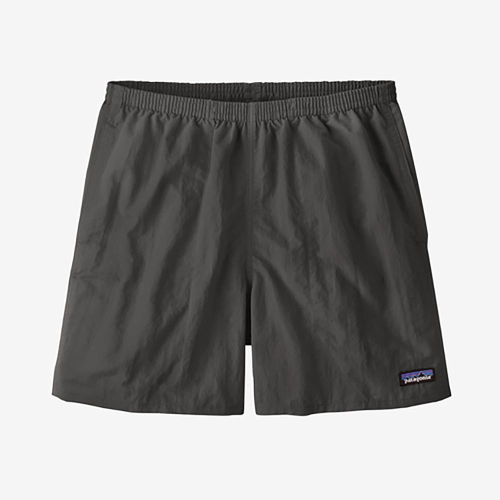 Patagonia Baggies 5 in Short Men's in Forge Grey